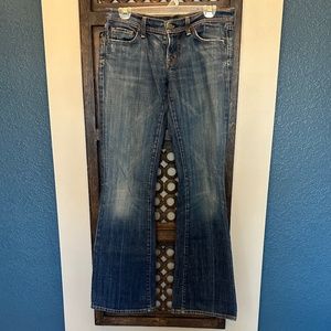 Citizens of Humanity Jeans size 29